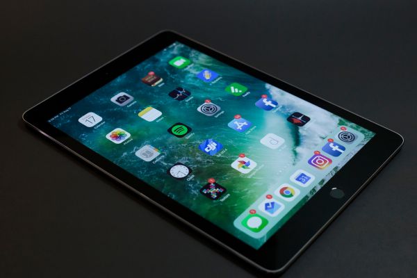 La renta de iPads genera más productividad