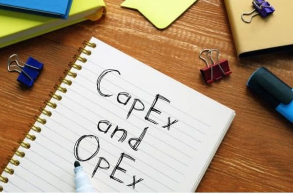 Capex y Opex beneficios obtenidos cuando se renta