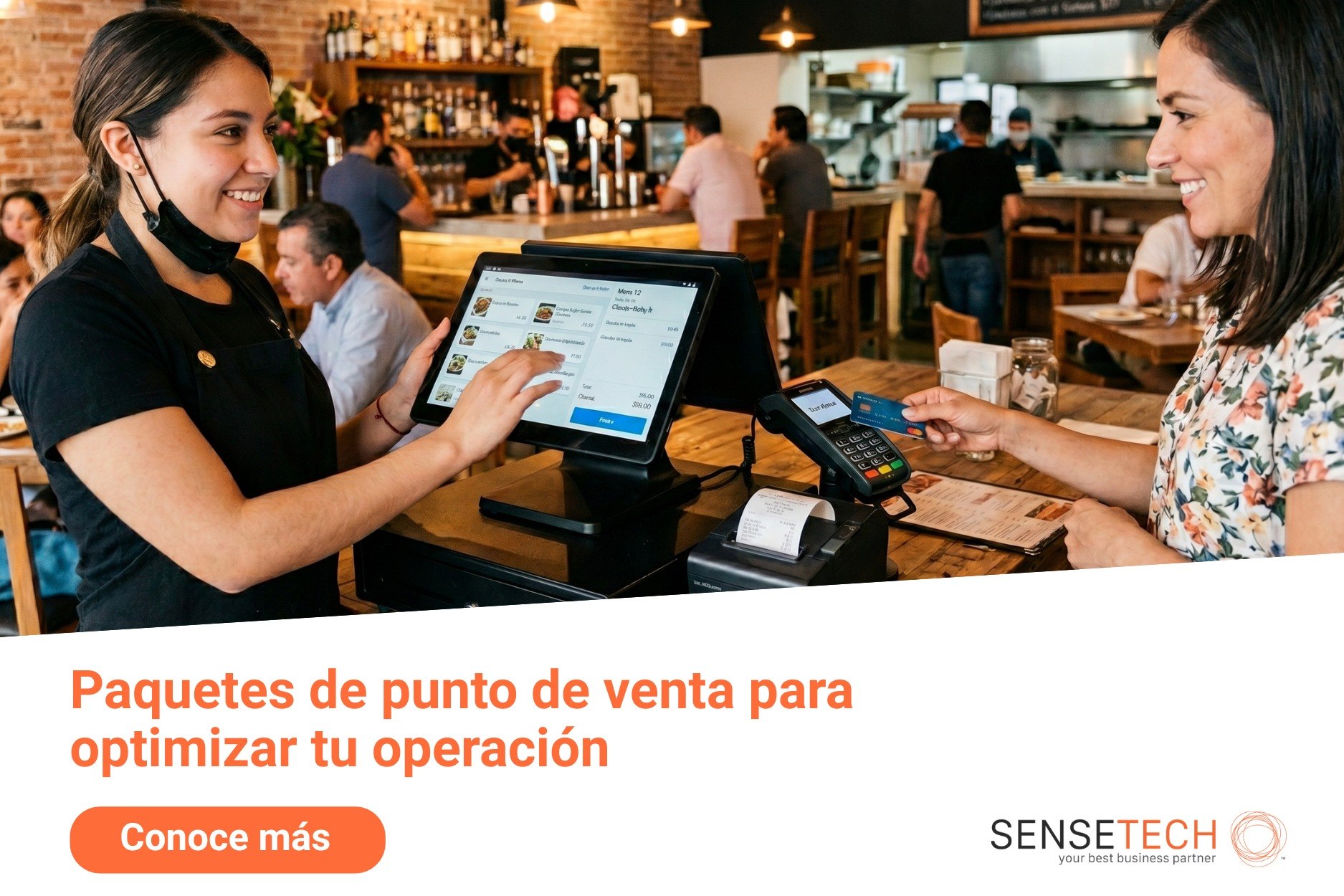 Paquetes de punto de venta para optimizar tu operación: cómo elegir el bundle correcto para retail, restaurantes y servicios sin perder tiempo ni dinero