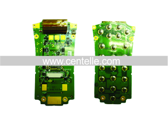 21 Keys Keypad PCB for Motorola Symbol MC1000