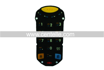 21 Keys Numberic Keypad for Motorola Symbol MC1000