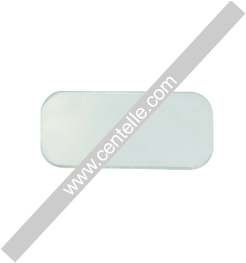 2D Scanner Glass Lens Replacement for Symbol MC75, MC7506, MC7596, MC7598