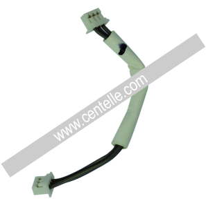3 Pins to 3 Pins Flex Cable Replacement for Symbol VC6000, VC6096
