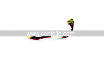 7 Pins to 7 Pins Cable Replacement for Motorola Symbol DS3578