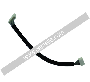 8 Pins to 8 Pins Flex Cable Replacement for Symbol VC6000, VC6096