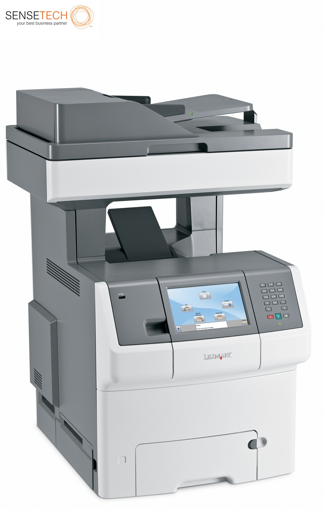 Renta de Multifuncional Lexmark X734DE