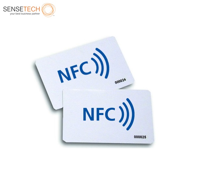 Tarjeta de PVC NFC