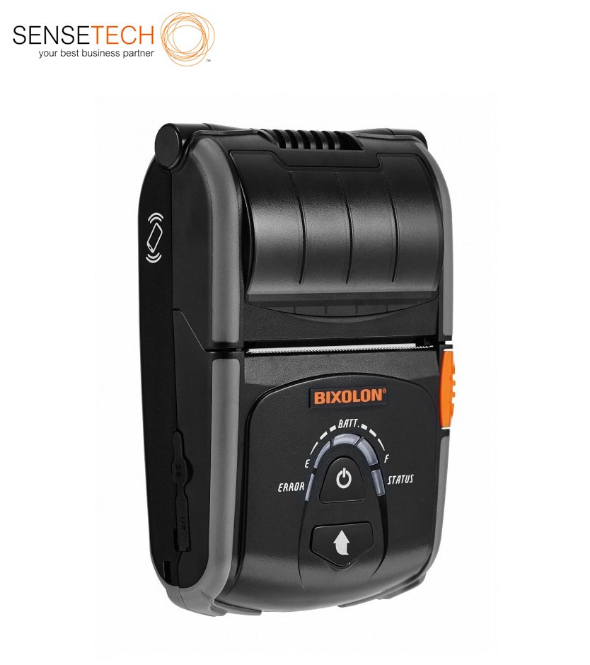 Impresora portátil Bixolon SPP-R210 BK Bluetooth de cinturón