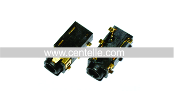  Audio Jack Connector Replacement for Motorola ET1