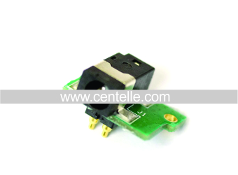  Audio Jack with PCB Replacement for Symbol MC2100, MC2180