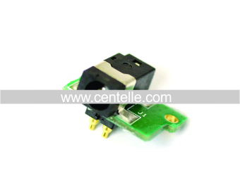  Audio Jack with PCB Replacement for Symbol MC2100, MC2180