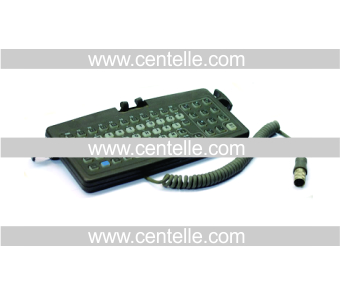 B GRADE Condition Full Size Keyboard Replacement for Symbol VC5090