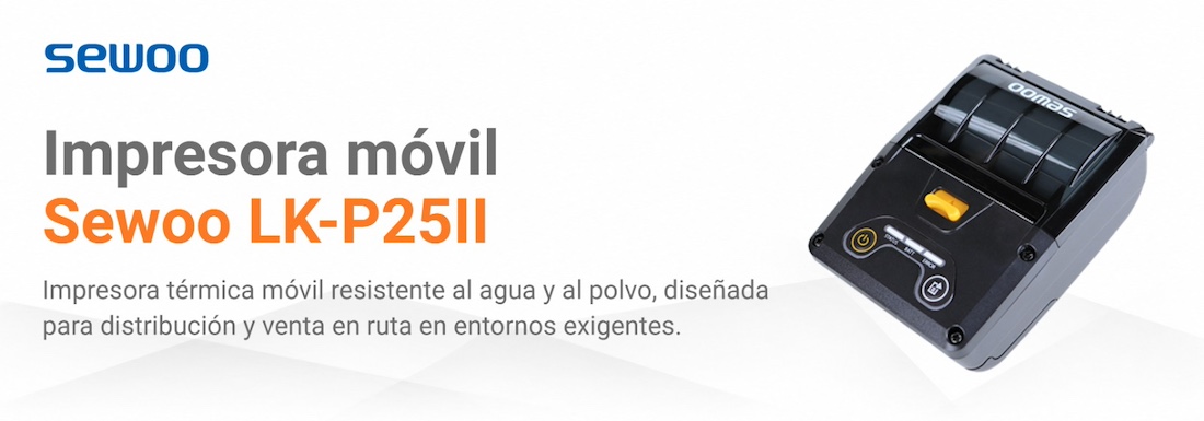 Sewoo-LK-P25ll