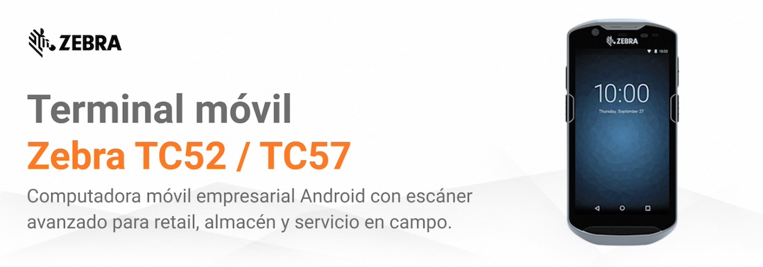 Terminal-movil-Zebra-TC52-TC57