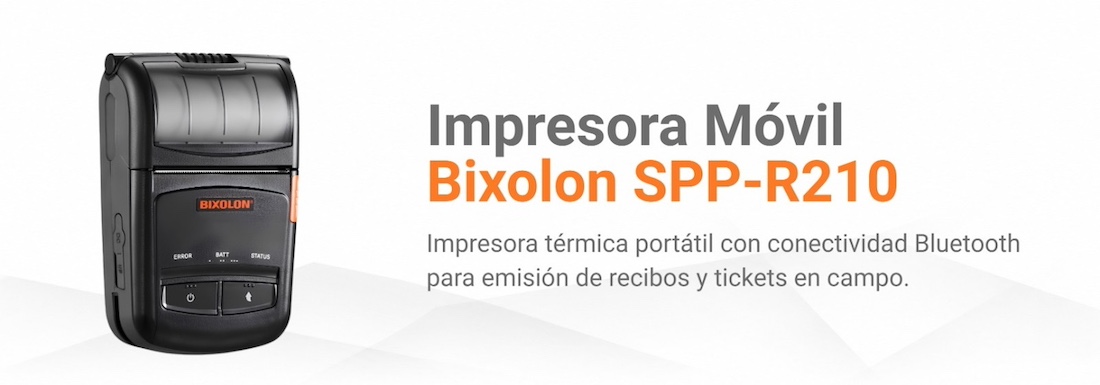 Impresora-movil-Bixolon-SPP-R210