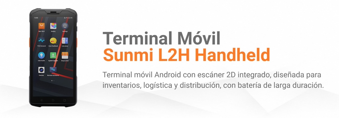 Terminal-Movil-sunmi-L2H-Handheld