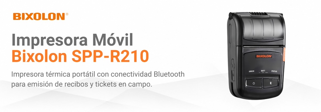 impresora-Bixolon-SPP-R210