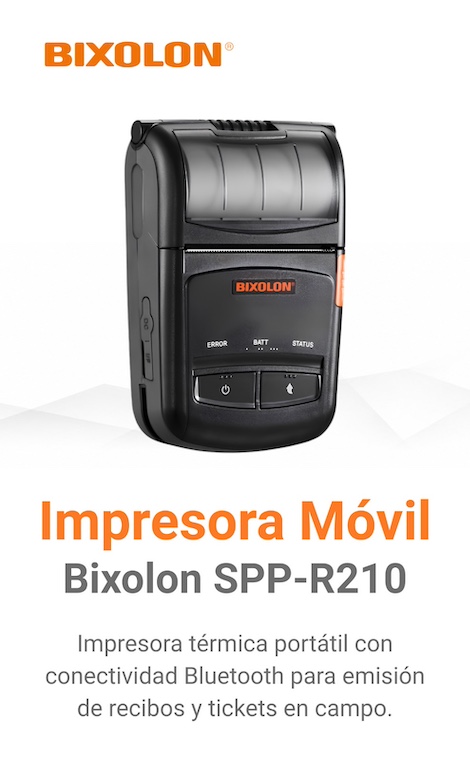 impresora-Bixolon-SPP-R210