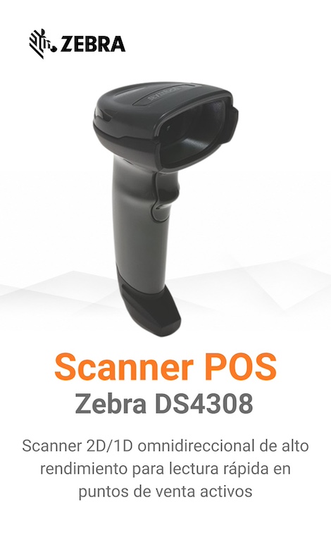 Zebra-DS4308