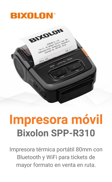 Impresora-movil-Bixolon-SPP-R310