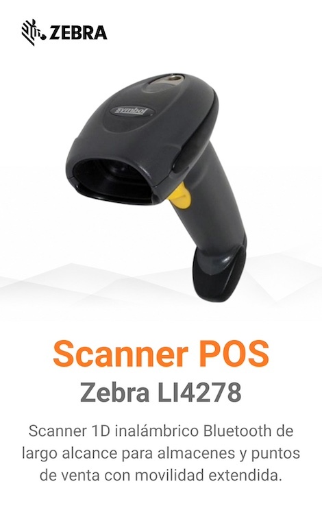 scanner-Zebra-LI4278