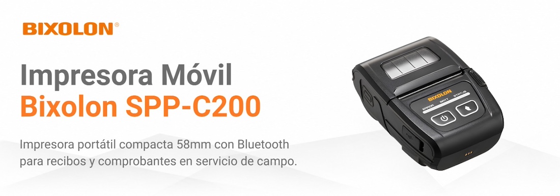 Bixolon-Impresora-movi-SPP-C200
