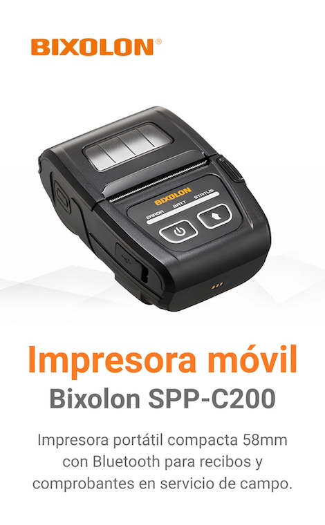 Bixolon-Impresora-movi-SPP-C200