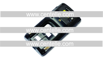 Back Cover Replacement for Pidion BIP-6000