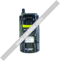 Back Cover with Antenna for Motorola Symbol MC70, MC7090