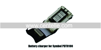 Battery Charger for Symbol PDT8100/8133/8137/8142/8146