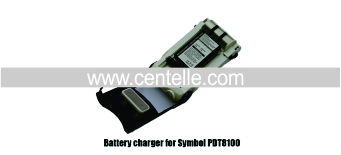 Battery Charger for Symbol PPT8800, PPT8846