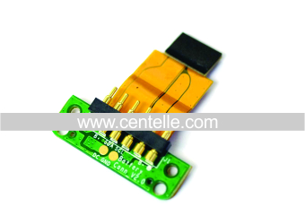 Battery Connector with Flex Cable Replacement for Symbol MC2100, MC2180