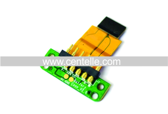 Battery Connector with Flex Cable Replacement for Symbol MC2100, MC2180