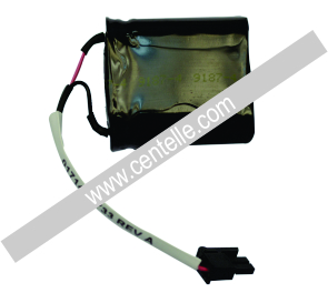 Battery Replacement for Symbol VC6000, VC6096