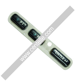 Bottom Keypad (P1, P2, Enter) Replacement for Symbol WT4000, WT4070, WT4090