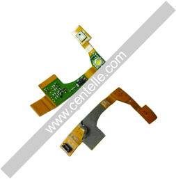 Camera Flash with Microphone Flex Cable for Symbol MC65, MC659B