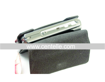 Compatible Leather Case with belt clip for Symbol MC50, MC5040 series
