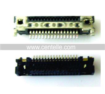 Connector for Sync+Charging problems for Motorola Symbol FR6000, FR6076 series