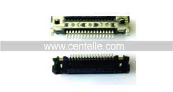 Connector for Sync+Charging problems for Motorola Symbol FR68 series