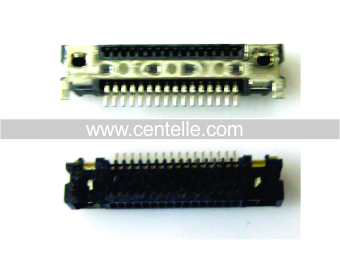 Connector for Sync+Charging problems for Motorola Symbol MC70, MC75