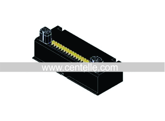  I/O Cradle Connector (16 Pins) for Symbol MC3100, MC3190, MC3190G, MC3190Z-RFID