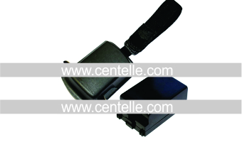 Extended Battery+Extended Battery Cover for Symbol MC70, MC7004, MC7090, MC7094