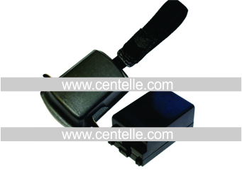 Extended Battery+Extended Battery Cover for Symbol MC75A0, MC75A6, MC75A8