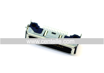 Female SMD/SMT I/O Connector (16 Pins) for PSC Falcon 5500