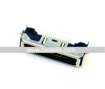 Female SMD/SMT I/O Connector (16 Pins) for PSC Falcon 4420