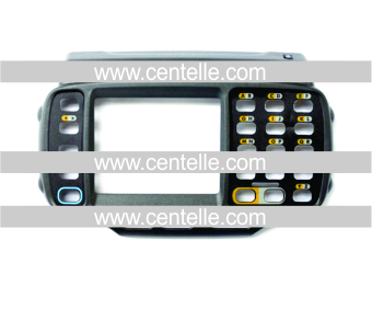  Front Cover (with Power button, overlay, lens) Replacement for Symbol WT4000, WT4070, WT4090