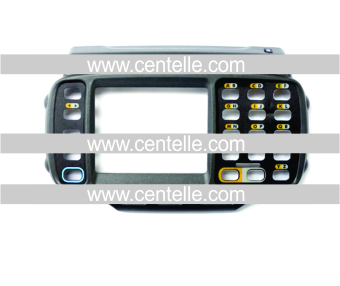 Front Cover (with Power button, overlay, lens) Replacement for Symbol WT41N0
