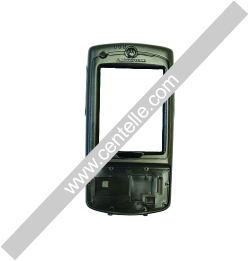 Front Cover with Sync Charge Connector Replacement for Symbol MC75, MC7506, MC7596, MC7598