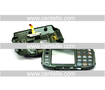 Front and Back Cover Replacement for Symbol WT4000, WT4070, WT4090