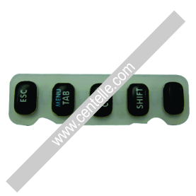 Function Keys Keypad Replacement for Motorola Symbol WT4000, WT4070, WT4090